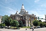 Tippecanoe courthouse 7-2004